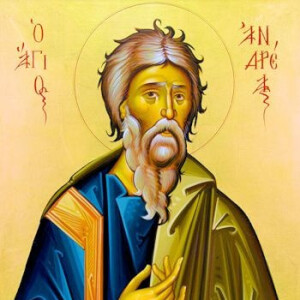 Saint Andrew the Apostle - November 30