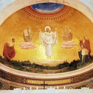 Transfiguration of Jesus - August 6