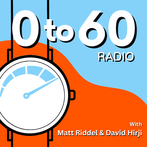 0 to 60 radio