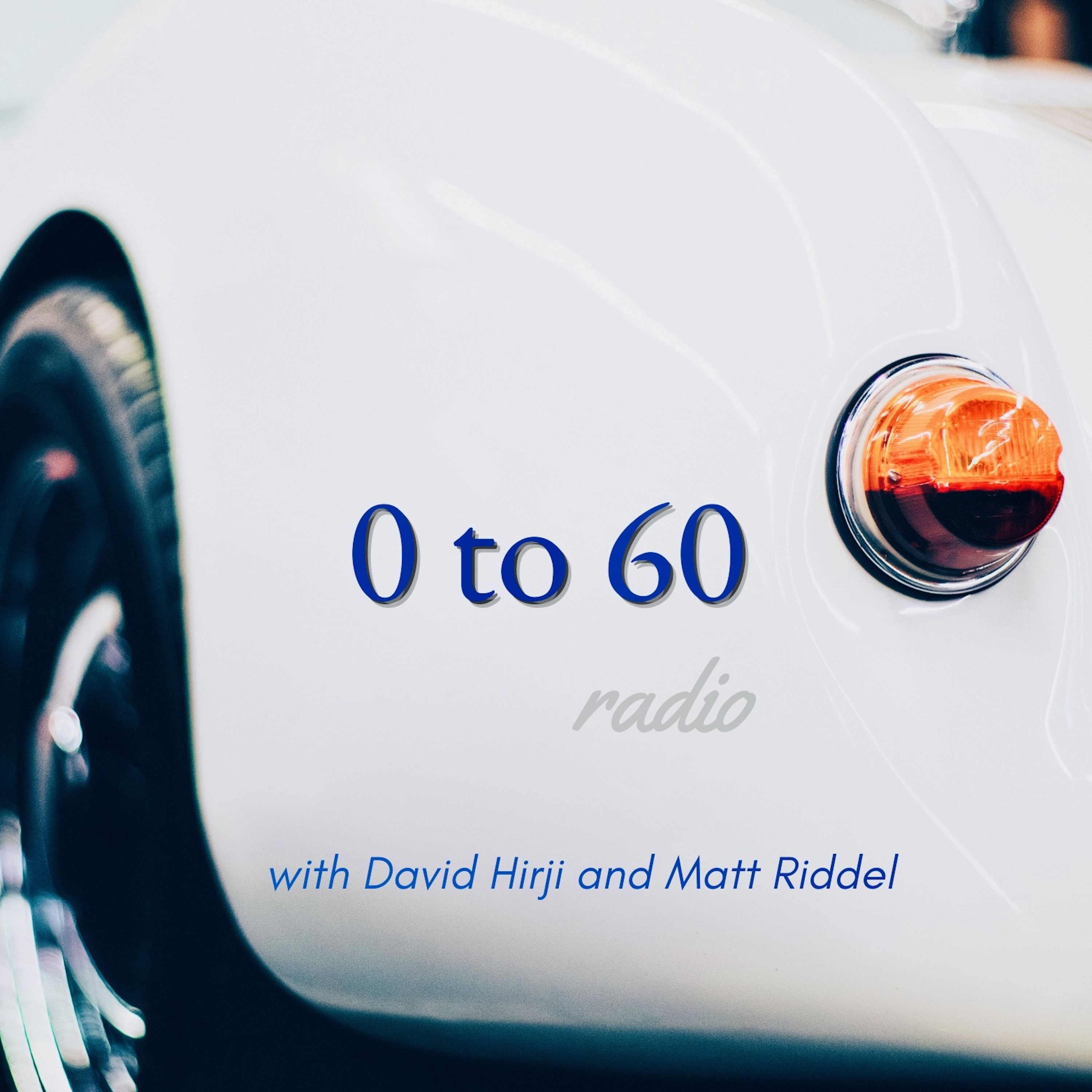 0 to 60 radio