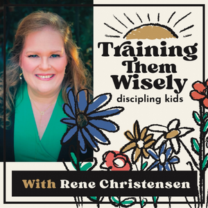 Ep. 2 How to share the gospel with kids with Kendra Joyner