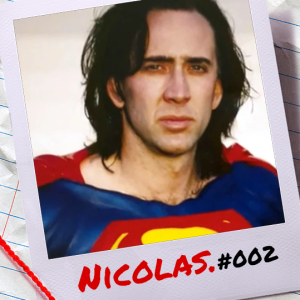 Nicolas. #002 - The Death of “Superman Lives” (2015)