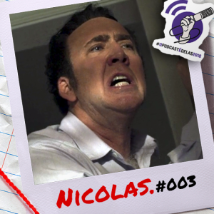 Nicolas. #003 - Mom and Dad (2017)