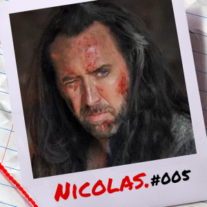 Nicolas. #005 - O Imperador (2014)