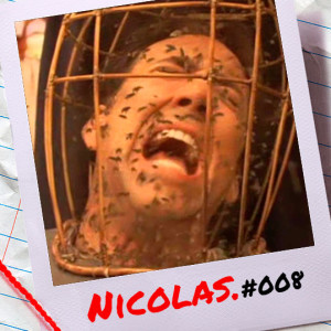 Nicolas. #008 - O Sacrifício (2006)