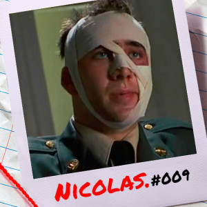 Nicolas. #009 - Asas da Liberdade (1984)