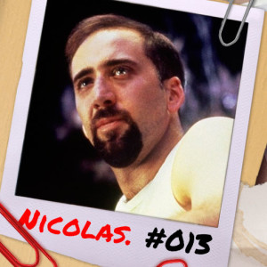 Nicolas. #013 - O Beijo da Morte (1995)