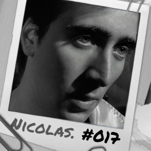 Nicolas. #017 - O Selvagem da Motocicleta (1983)