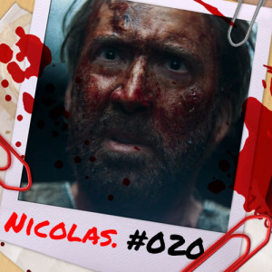 Nicolas. #020 - Mandy (2018)