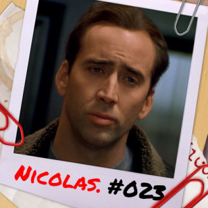Nicolas. #023 - Um Homem de Família (2000)