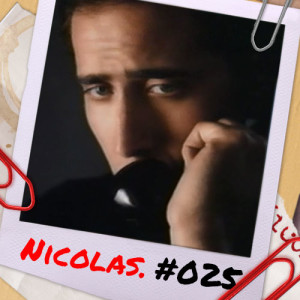 Nicolas. #025 - Industrial Symphony No. 1: The Dream of the Broken Hearted (1990)