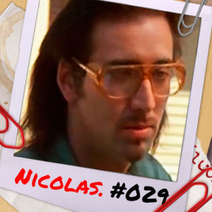 Nicolas. #029 - Zandalee - Uma Mulher para Dois (1991)