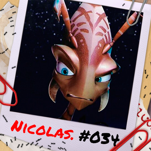 Podcast Nicolas.