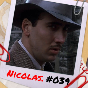 Nicolas. #039 - Cotton Club (1984)