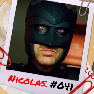 Nicolas. #041 - Kick-Ass - Quebrando Tudo (2010)