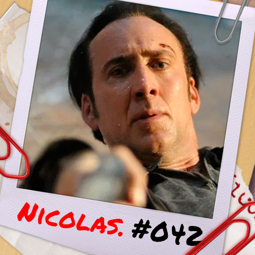 Nicolas. #042 - Fúria (2014), com Mylla Fox