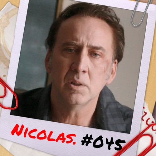 Nicolas. #045 - Ajuste de Contas (2019), com Gabriel Pines