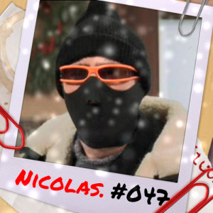 Nicolas. #047 - Encurralados no Paraíso (1994)