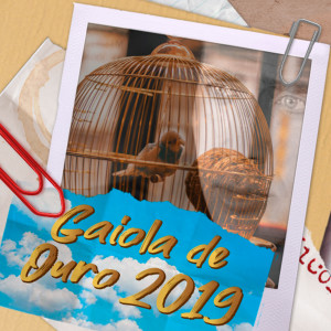 Nicolas. #048 - Prêmio Gaiola de Ouro 2019