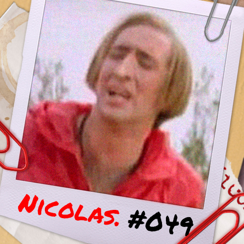 Nicolas. #049 - Sedutores Seduzidos (1989)