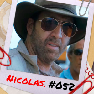 Nicolas. #052 - Instinto Predador (2019)