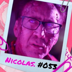 Nicolas. #053 - Color Out of Space (2019)