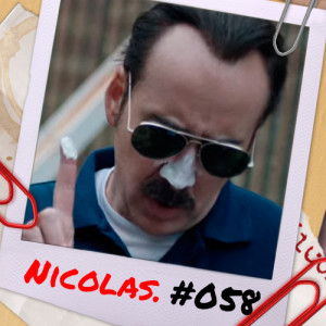 Nicolas. #058 - A Sacada (2016)