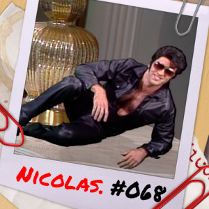 Nicolas. #068 - Saturday Night Live S18E01 (1992), com Lyara Vidal