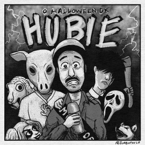 31 dias de horror: dia 8, O Halloween de Hubie (2020)