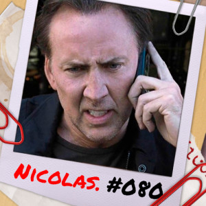 Nicolas. #080 - O Resgate (2012), com Kaio Anderson