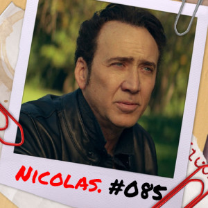 Nicolas. #085 - Desejo Inconcebível (2017)