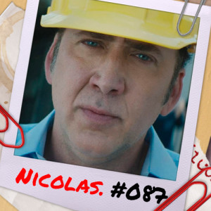 Nicolas. #087 - Fator de Risco (2015), com Emilia Braga