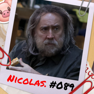 Nicolas. #089 - Pig: A Vingança (2021), com Flávia Gasi