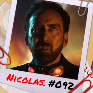 Nicolas. #092 - Ghostland: Terra Sem Lei (2021), com Gabi Larocca