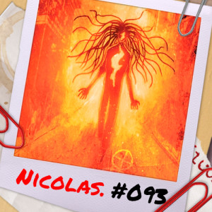 Nicolas. #093 - Voodoo Child (2007), com Jéssica Reinaldo