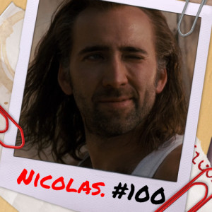 Nicolas. #100 - Con Air - A Rota da Fuga (1997)