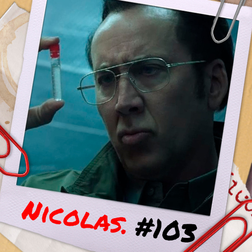 Nicolas. #103 - Na Rota do Tráfico (2019), com Ju Holminho