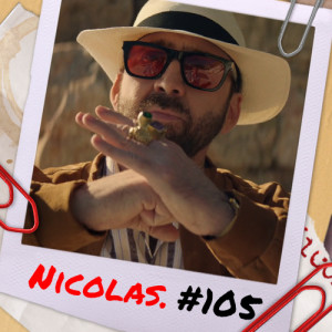 Nicolas. #105 - O Peso do Talento (2022), com Flávia Gasi