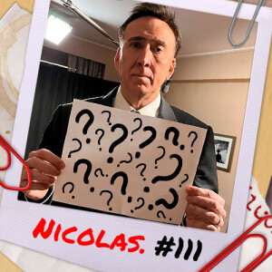 Nicolas. #111 - Perguntas e Respostas e um Anúncio