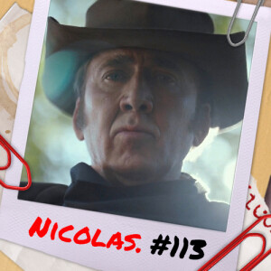 Nicolas. #113 - The Old Way (2023), com Ju Holminho