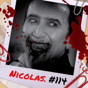 Nicolas. #114 - Renfield - Dando Sangue Pelo Chefe (2023), com Jéssica Reinaldo e Karina Marchi