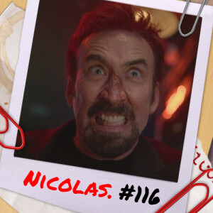 Nicolas. #116 - Sympathy for the Devil (2023)