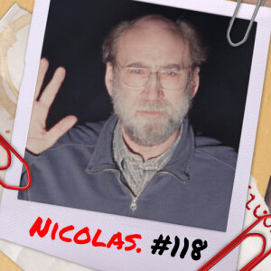 Nicolas. #118 - O Homem dos Sonhos (2023)