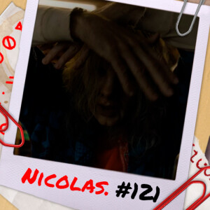 Nicolas. #121 - Longlegs - Vínculo Mortal (2024), com Karina Marchi