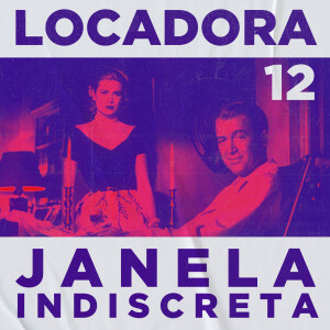 Locadora do Nicolas. #12 - Janela Indiscreta (1954)