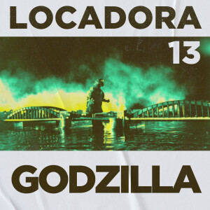 Locadora do Nicolas. #13 - Godzilla (1954)