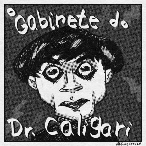 31 dias de horror: dia 18, O Gabinete do Dr. Caligari (1920)