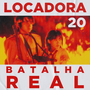 Locadora do Nicolas. #20 - Batalha Real (2000)