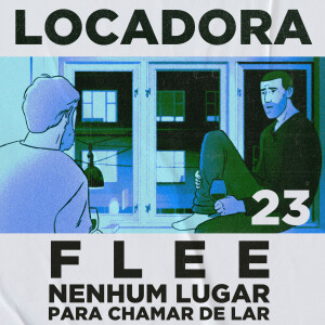 Locadora do Nicolas. #23 - Flee - Nenhum Lugar Para Chamar de Lar (2021)