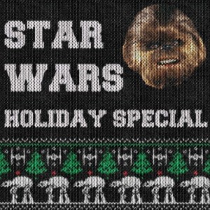 Natal, dia 02: "Star Wars: Especial de Natal" (bonecos vendidos separadamente)